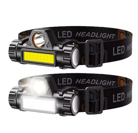 Dual-Beam Pro Headlamp